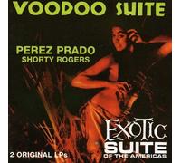 Perez Prado Voodoo Suite / Exotic Suite of the Americas (CD)