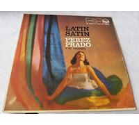 Perez Prado Y Su Orquesta - Latin Satin (7", EP)