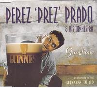 Perez Prez Prado - GUAGLIONE CD UK RCA 1994