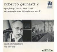 Perez - Sinfonie 4/Metamorphoses