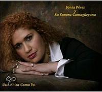 PEREZ, SONIA - UNA CHICA COMO TU