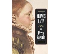 Perez Zagorin Francis Bacon (Tascabile)