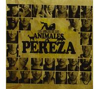 PEREZA – Los Amigos de los Animales (Cristal) – CD+DVD