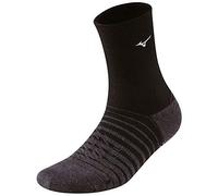 PERF SONIC CREW SOCKS (6 PACK) - T: M Color: Black