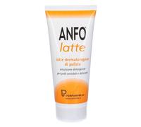 Perfarma Anfo Latte detergente e struccante per il viso, 200 ml