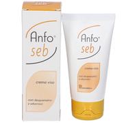 Perfarma Anfo Seb - crema viso lenitiva per la dermatite seborroica, 40 ml