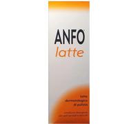 Perfarma D.P. PERFARMA D.P. Anfo Latte - Latte Dermatologico Di Pulizia Per Pelli Sensibili E Delicate 200 ml