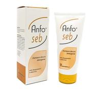 Anfo Seb Shampoo Doccia Detergente 200ml