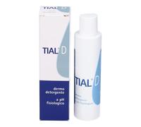 Perfarma D.P. PERFARMA D.P. TIAL D - Dermo detergente fluido viso e corpo 250 ml