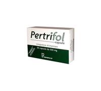 Perfarma D.P. Pertrifol 30 Capsule 500 mg - Integratore Contro La Caduta Dei Capelli