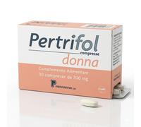 Perfarma D.p. Pertrifol Donna - Integratore contro la caduta dei capelli, 30 compresse