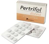 perfarma Pertrifol Donna 700mg 30 Compresse