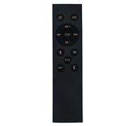 PerFascin 1067744 Telecomando di ricambio adatto per KLIPSCH Sound Bar R-4BII, R-4B II, 1067420, RSB-11, R-4B, 1067420, R-4B, RSB-14, R4B II, R-4B, 1067420, R-4B