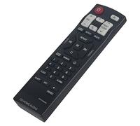 PERFASCIN AKB74955351 Sostituire il telecomando compatibile con LG CD Home Audio Mini Hi-Fi System CKS43F CK43 CK56 CkS57F