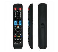 PERFASCIN BN59-01178W Telecomando di ricambio adatto per Samsung LCD LED Smart TV UN46H6201AFXZA UN46H6203AF UN46H6203AFXZA UN50H5203AF BN59-01199F BN59-00857A AA59-00637A AA59-09-00637A 0652A