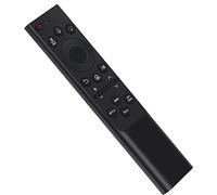 PERFASCIN BN59-01386D Smart Voice Sostituire Telecomando adatto per Samsung TV TM2280E RMCSPB1EP1 QN65Q70AAFXZA QN65Q80AAFXZA QN65QN800AFXZA QN65QN85AAFXZA QN65QN900AFXZA QN65QN900AFXZA QN65QN900AFXZA