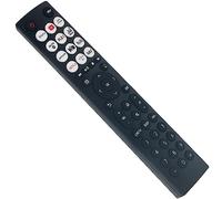 PERFASCIN EN2D36H Telecomando di ricambio adatto per Hisense Smart Vidaa TV 43A6GV 50A6GV 55A6GV 65A6GV 40A45GV 43A45GV 32A45GV 32A35HUV 40A35HUV 43A35HUV