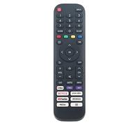 PERFASCIN EN2J30H Sostituire Telecomando Misura per Hisense VIDAA TV 70S5 65A7500F Casa Smart TV