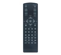 PerFascin RC-342 Sostituire Telecomando adatto per TEAC RC342 Lettore CD Telecomando CD5 CD7 CD10 CD15 RC-300 RC-400 RC-500 VRDS3 VRDS5