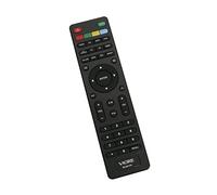 PERFASCIN RC2012V Telecomando sostituito compatibile con Viore TV LED22VH50 LED26VF55D LED22VF50 LD-2480 LED19VH50 LED26VF50