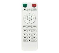 PERFASCIN RCV013 Telecomando di ricambio adatto per proiettore Home Theater BENQ TH671ST TH690ST TH575 TK700 TK700ST W1130 TH585 TH685