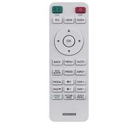 PERFASCIN RCX016 Sostituire Telecomando A Infrarossi Misura per Proiettore Benq MS560P MX560P MW560 MX560 MH560 MS560