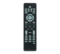 PERFASCIN Sostituire il telecomando applicabile per Philips Digital Video Disc Recorder DVDR3475 DVDR3475/37 DVDR3475/37B DVDR3437 DVDR3475/37X