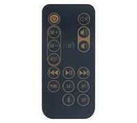 PERFASCIN Sostituire il telecomando IR a infrarossi adatto per Klipsch MonitorSpeaker R-15PM 1062775 RT1062775 R15PM R-51PM