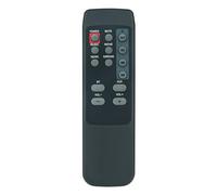 PERFASCIN - Telecomando di ricambio a infrarossi, adatto per Nakamichi Soundbar NK1B Home Speaker System (non funziona con altri modelli Nakamichi)