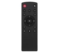 PerFascin Telecomando di ricambio adatto per JVC TH-WL709H Soundbar Audio Speaker System