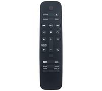 PERFASCIN Telecomando di ricambio adatto per Philips Mini Hi-Fi System FX10 FX10/37