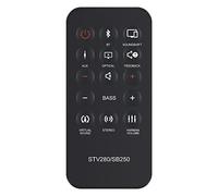 PERFASCIN Telecomando sostituito adatto per JBL Cinema Soudba STV280 SB250