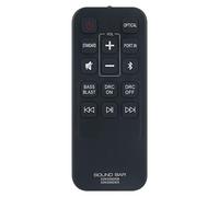 PerFascin Telecomando sostituito COV33552438 COV33552433 misura per LG 2.0 Channel Compact Sound Bar SK1