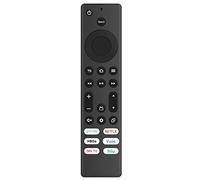 PerFascin Telecomando universale adatto per tutti i televisori Insignia Fire e Toshiba Fire/Smart TV (senza ricerca vocale)【Non per Fire TV Stick】