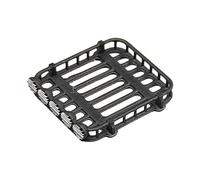 Perfeclan 1/64 Auto Tetto Miniatura Auto Portacarichi Realistico per Progetti in Miniatura Stazione Ferroviaria Decorazione da Tavolo, Corto