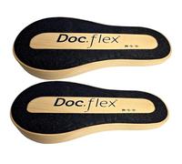 Perfeclan 1 Paio di Attrezzi per la correzione dei Piedi Pilates, per Il rafforzamento dei Piedi, Attrezzature Portatili per l'allenamento dei Piedi