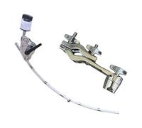 perfeclan 1 Pezzo Attacco Piatti Stacker Accessorio Supporto Parte Strumento Percussione Funzione Universale Materiale Lega Zinco Adatto per Musicisti Esibizion, con Staffa di