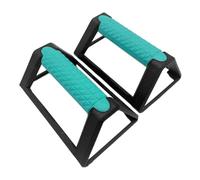 Perfeclan 2 Pezzi Barra per Flessioni Maniglie per Flessioni Attrezzatura per Allenamento della Supporto Robusto Supporti per Verticali per Aerobica