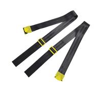 Perfeclan 2 Pezzi Cinghie Zaino Spruzzatore Ricambio Nylon Regolabili Facili da Montare Uso Confortevole Adatte per Agricoltura Giardino, Senza Assorbenti