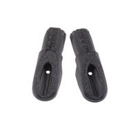 Perfeclan 2 Pezzi Supporti Manubrio TT Supporti Manubrio TT ad Alte Prestazioni Sostituiscono universali robusti per Mountain Bike
