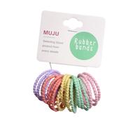 perfeclan 20x Elastici per capelli a spirale, Fascia elastica per capelli, Accessori per capelli, Elastici per capelli, Supporti per coda di cavallo, Colorato