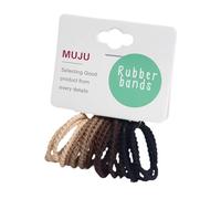 perfeclan 20x Elastici per capelli a spirale, Fascia elastica per capelli, Accessori per capelli, Elastici per capelli, Supporti per coda di cavallo, Caffè Nero