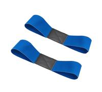 Perfeclan 2X Golf Swing Training Aid Arm Trainers Accessori Strumento di Pratica, Postura Movimento Fixer Fascia Swing Correzione per Uomini Donne, Blu