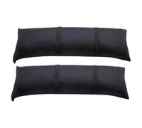 Perfeclan 2X Sacchi di Sabbia per ombrellone, Pesi per Base ombrellone, Facili da riempire, Pesi per mobili da Giardino, per Esterni, Cortile, Tenda da