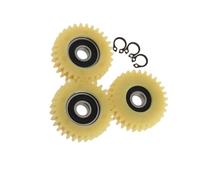 Perfeclan 3X E Bike Motor Gear Bicicletta Elettrica Ingranaggio Nylon Motocicletta Cog 608RS Veicoli Elettrici Accessori di Ricambio Motocicletta 30T