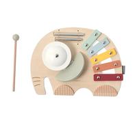 perfeclan 5 Scala xilofono per i più piccoli Toddlers Percussion Educational Music Toy for Kids for School Orchestre Event Music Lessons