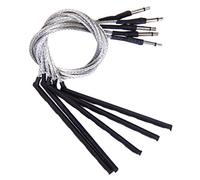 perfeclan 5PZ Pickup Piezo Piezoelettrico Per Chitarra Acustica Classica - Precablato Minijack