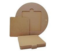 perfeclan Accessori per il di mazze per tornio da vasaio, supporto per giradischi portatile, strumenti per modellare, adattatore per mazze, set di