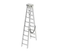 Perfeclan Accessorio per Auto Modello RC 1/10 Fai da Te Mini Scala Accessorio Decorativo RC Parti per Auto cingolate Realistico ed Elegante per D90 90046, 15 Cm