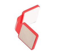 Perfeclan Affilatrice per Pattini da Ghiaccio Red Grind Efficient Grindstone Professionale Strumento per affilare Pattini da Ghiaccio e a rotelle